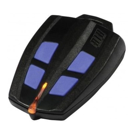 RIB SUN CLONE 4CH Quick Start Manual