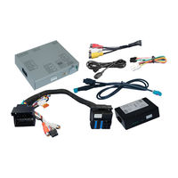 Car-Interface CI-RL2-MBN45 Manual
