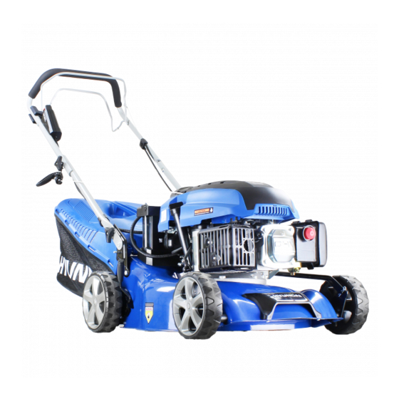 Hyundai HYM430SPE User Manual