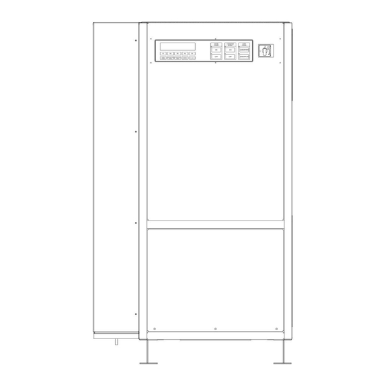 ASEA AC36VHES-1 Operation Manual