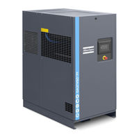 Atlas Copco GA 15+ Instruction Book