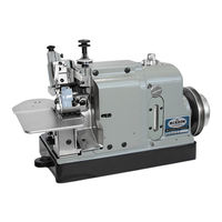 Merrow 70-ADN-1 Instructions Manual
