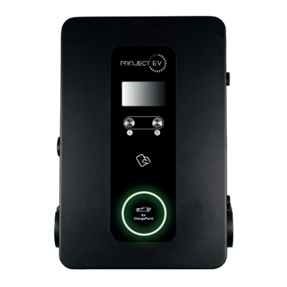Project EV EVA-07D-SE-W User Manual