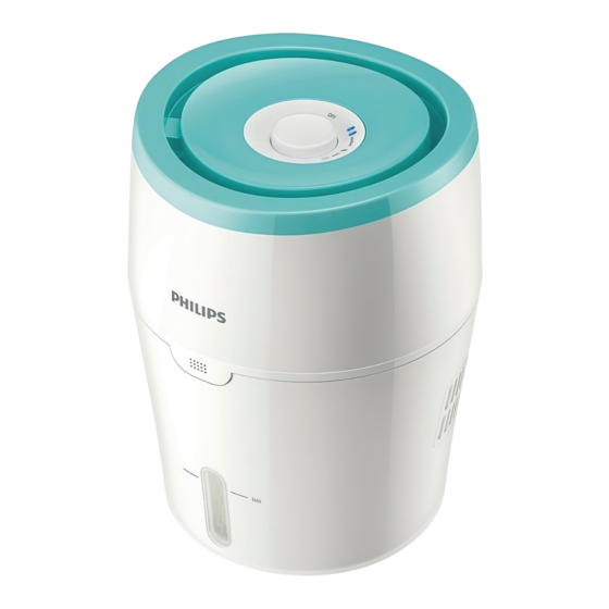 Philips HU4801 User Manual