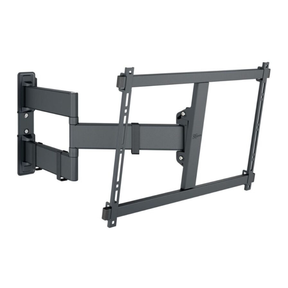 vogel's TVM 3840 Series Full Installation Manual