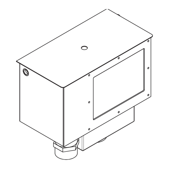Behncke B100 Instruction Manual
