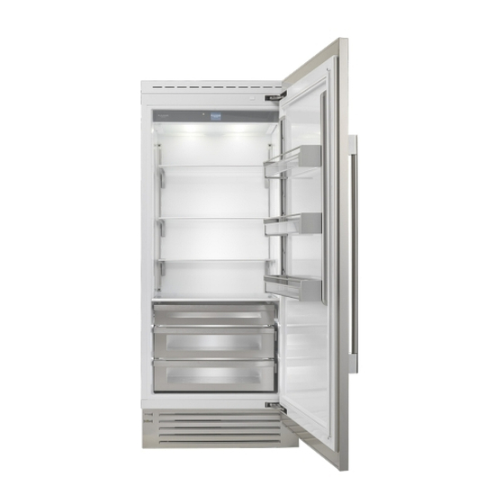 Fulgor Milano F7SRC36S1 User Manual