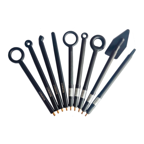 Cybertek EM5030 Quick Start Manual