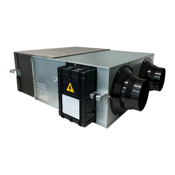 Tecnosystemi HI-TECH PUR 4.0 User Manual