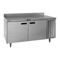 Delfield F18SR44C Service And Installation Manual