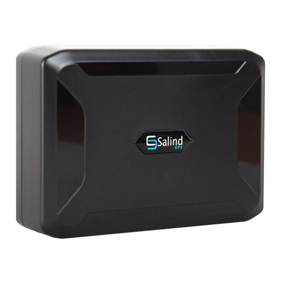 Salind 11 4G Manual