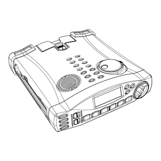 Sonifex COURIER User Handbook Manual