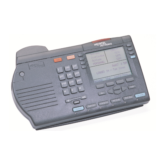 Nortel Meridian SL-100 M3905 User Manual