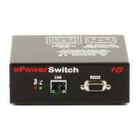 Neol ePowerSwitch 1GR2 User Manual