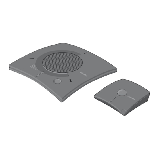 ClearOne CHAT 150 Quick Start Manual