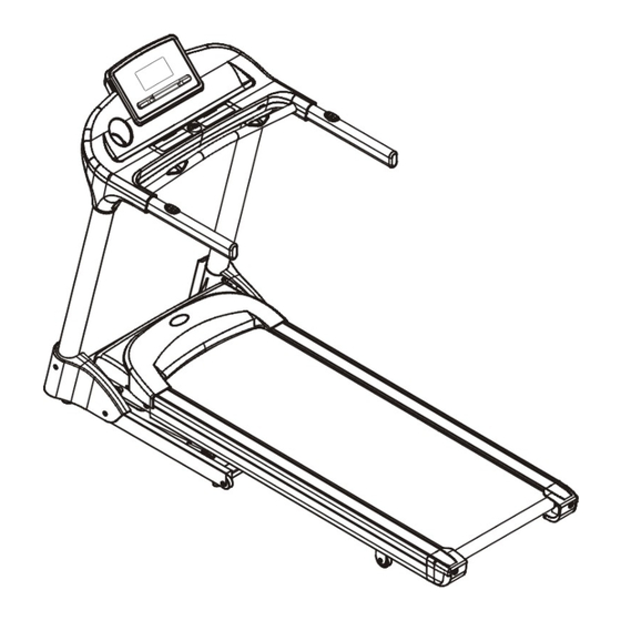 CIRCLE FITNESS Run 3.0i Owner's Manual
