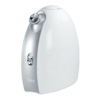 Silk’n VITALSTEAM NV8388 User Manual
