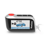 StarLine A93 2CAN+2LIN Manual