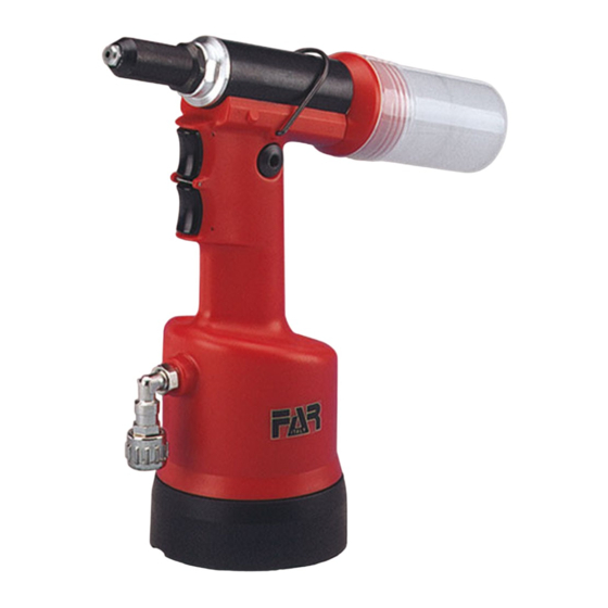 FAR RAC 210 Translation Of Original Instructions