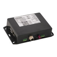 Webasto BlueCool Connect Quick Start Manual