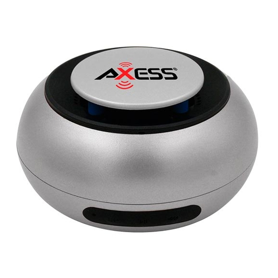 Axess SPBW1048 Manual