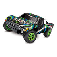 Traxxas 68054-1 Manual