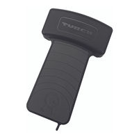 turck PD20-UHF-CHN-R Quick Start Manual