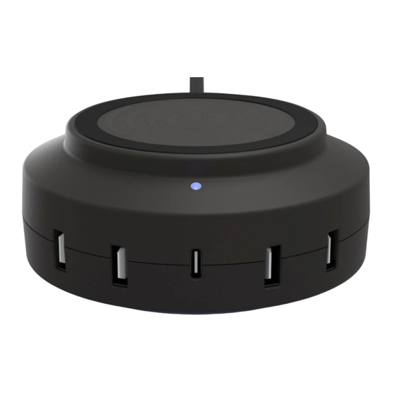 LIMITLESS CHARGEHUB X5 Plus Elite 3015 User Manual