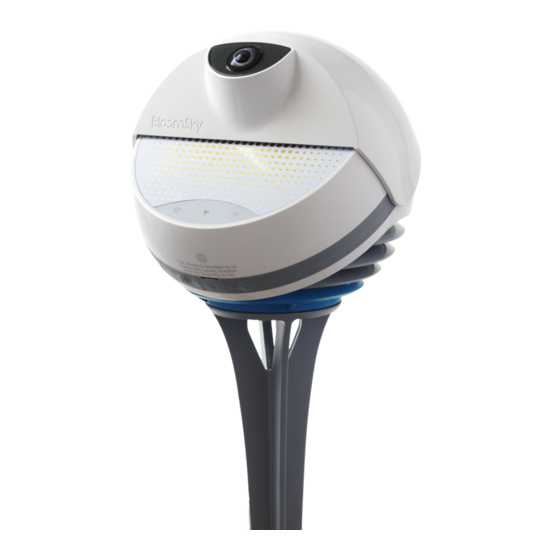 BloomSky SKY2 User Manual