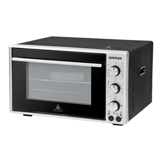 TREVIDEA G3Ferrari ROSTO 45 User Manual