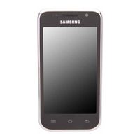 Samsung Galaxy Player 4.0 User Manual