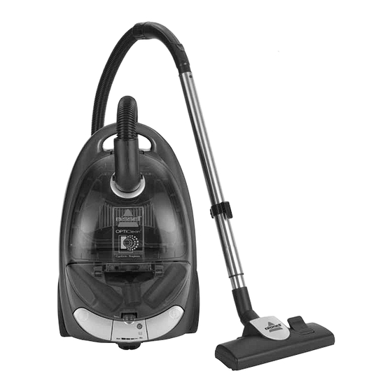 Bissell OPTI CLEAN 66T6 User Manual