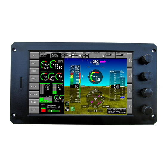 MGL Avionics iEFIS Lite Getting Started Manual