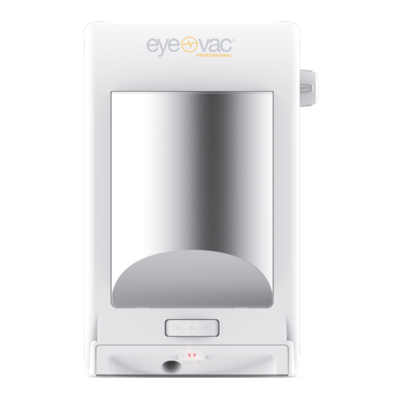 EYE VAC EVPRO USER MANUAL Pdf Download ManualsLib