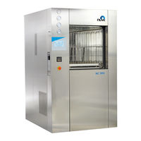 NUVE NC 300 User Manual