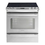 Frigidaire Gallery Premier FGES3075K Use & Care Manual