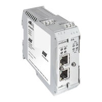 Softing pnGate PA EX User Manual