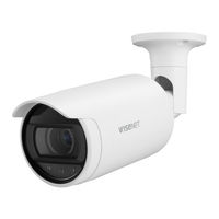 Wisenet ANV-L6082R Quick Manual