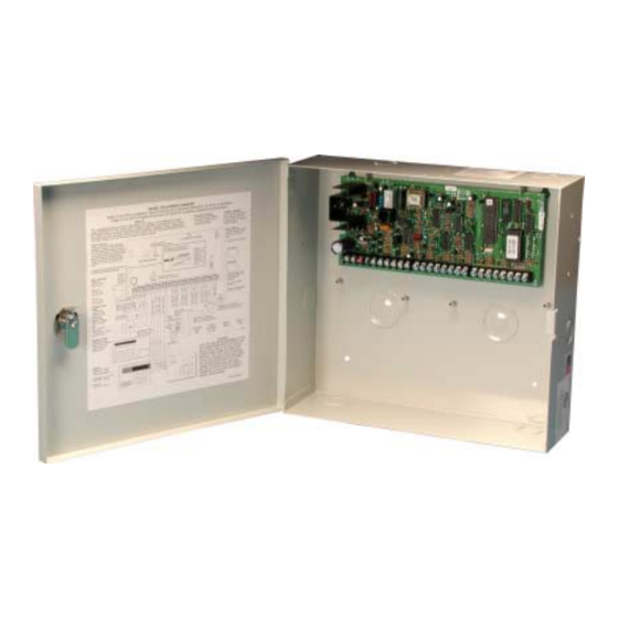 DMP Electronics COMMAND PROCESSOR XR6 Installation Manual