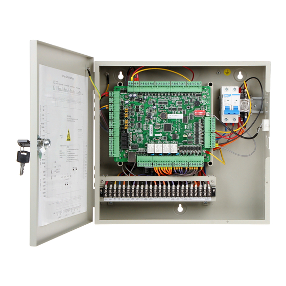 HIKVISION DS-k4H250D Quick Start Manual