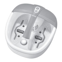 Beurer FB 35 Instructions For Use Manual