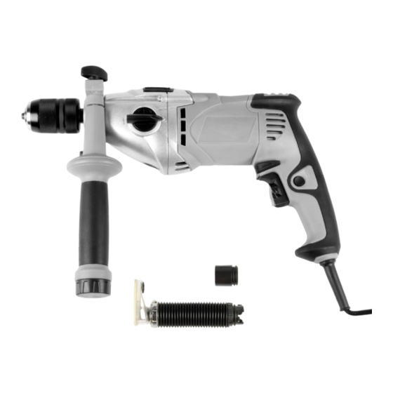 User Manuals: EINHELL 42.597.75 Impact Drill