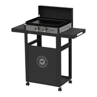 LE MARQUIER PLFO250DC Instructions Manual