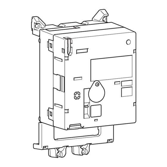 hager HXD04 H Series Manual