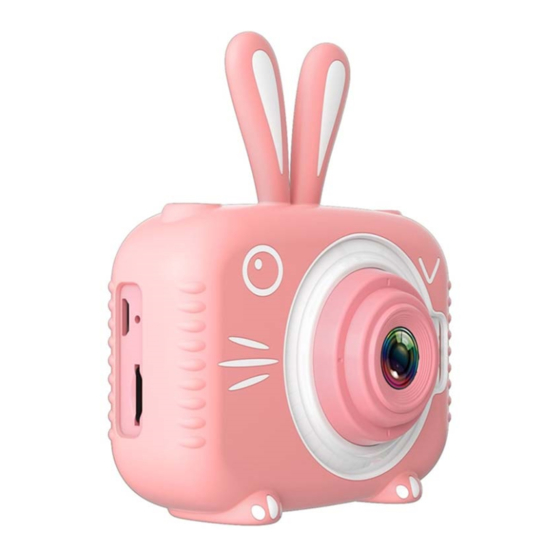 MyTrendyPhone Animal Shape Kids X5 User Manual