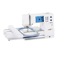 Bernina artista 170 QPE User Manual
