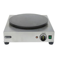 Hendi 212028 User Manual
