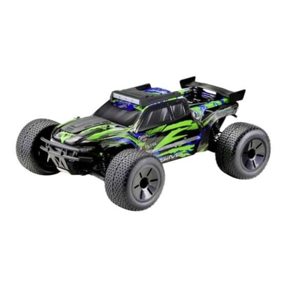 Absima HotShot AT3.4-V2 Manual