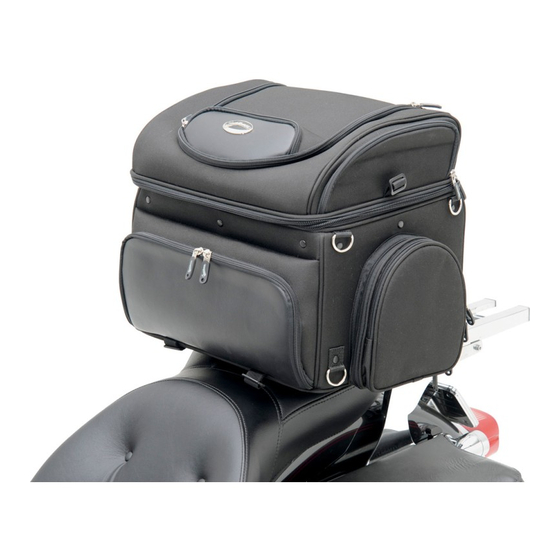 Saddlemen PC3200C User's Manual & Installation Instructions