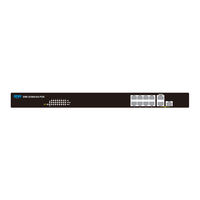 SNR SNR-S2940-8G-POE Installation Manual